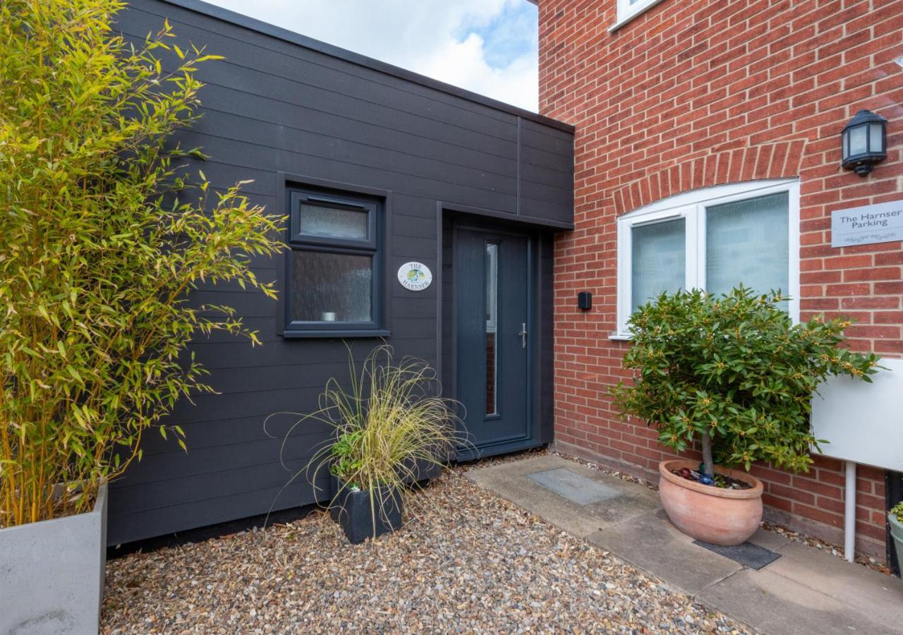 The Harnser Beccles Exteriör bild